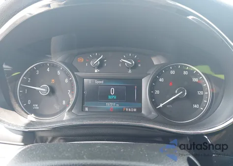 2019 Buick Encore Fwd Preferred from USA, damaged, VIN KL4CJASB4KB729148